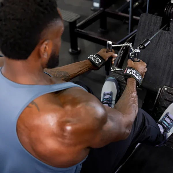 Versa Gripps PRO Correas de Muñeca Para Levantamiento de Pesas (Alternativa)